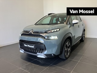 Citroën C3 Aircross 1.2 PureTech S&S Shine l Apple carplay & Android auto l Camera l Parkeersensoren l Navigatie
