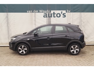 Opel Crossland 1.2 Turbo Edition -AIRCO-CARPLAY-CRUISE-