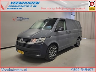 Volkswagen Transporter 2.0TDI 150pk Automaat Euro 6!
