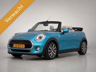 Mini Cooper Cabrio 1.5 Chili First Born Edition NL AUTO*VOL