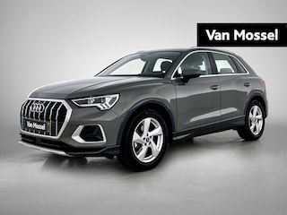 Audi Q3 35 TFSI Advanced edition 150 PK | Automaat | Navigatie | Achteruitrijcamera | Virtuele Cockpit | Parkeersensoren | Elektrische achterklep |