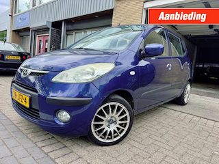 Hyundai i10 1.25i Dynamic Cool AIRCO NAVI LMV NAP RIJDT GOED