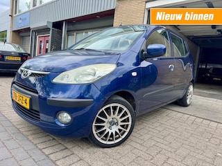 Hyundai i10 1.25i Dynamic Cool AIRCO NAVI LMV NAP RIJDT GOED