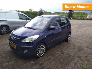 Hyundai i10 1.25i Dynamic Cool AIRCO NAVI LMV NAP RIJDT GOED