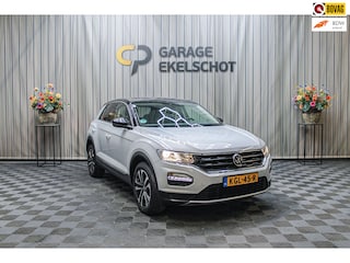 Volkswagen T-Roc 1.5TSI UNITED|Stoelv|Carplay|Navi|Trekhaak