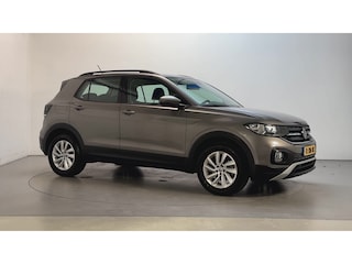 Volkswagen T-Cross 1.0 TSI Life Business Parkeersensoren Climate Control DAB+ App-Connect
