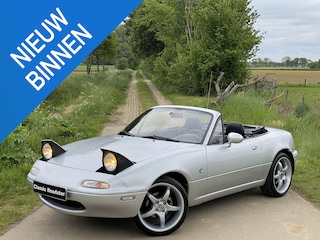 Mazda MX-5 NA 1.6i CLASSIC EDITION 1997