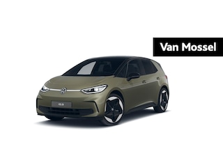 Volkswagen ID.3 Pro S Limited Edition 79kWh 204PK | Navigatie | Apple Carplay | Adaptieve cruise control | Stoel en stuurverwarming | Achteruitrij camera | Keyless | Zwart interieur |