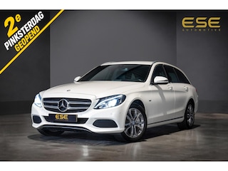 Mercedes-Benz C-klasse Estate 350 e Lease Edition | Camera | Stoelverwarming | Cruise
