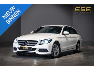 Mercedes-Benz C-klasse Estate 350 e Lease Edition | Camera | Stoelverwarming | Cruise