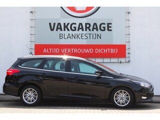 Ford Focus Wagon 1.0 Titanium