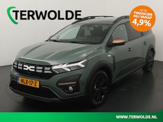 Dacia Jogger hybrid 140 extreme 7-zits | Parkeercamera | Navigatie | Climate Control |