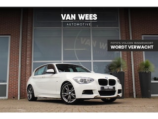 BMW 116i M Sport Edition | NL auto | M-performance | Cruise control | Alcantara | Climate control | Navigatie Professional | Bluetooth | Xenon | PDC | Trekhaak | Sportstoelen