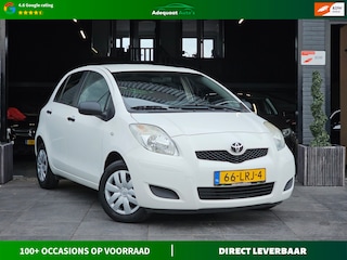 Toyota Yaris 1.0 VVTi Acces|APK|NAP|Airco|5 Deuren|E. Ramen