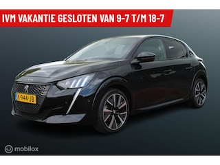 Peugeot 208 1.2 100 PK PureTech GT, Camera, Pdc voor + achter, App connect, Clima, Navi, Cruise, Sport stoelen,17 inch Lmv.