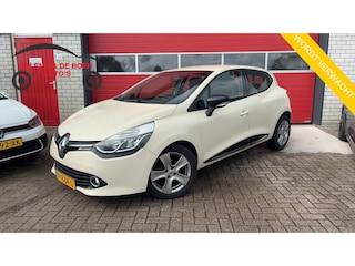 Renault Clio 0.9 TCe Eco2 Expression NAVI / AIRCO / DAB+ / CRUISE / BLUETOOTH / NL-AUTO