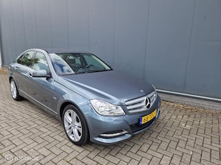 Mercedes-Benz C-klasse 180 Business Class Elegance