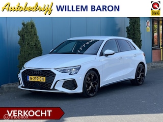 Audi A3 Sportback 35 TFSI 150 PK S edition CARPLAY/ANDROID | CRUISE | DIGI.DASHB | LED | NAV | DAB | PDC | 1