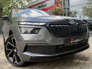 Skoda Kamiq 1.5 TSI 150PK AUT. *!* MONTE CARLO *!* PANODAK/ RADAR/ CAMERA/ 18 INCH/