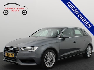 Audi A3 Sportback 1.4 TFSI Attraction Pro Line plus NWE D-RIEM / AUTOMAAT / XENON / NAVI / CLIMA / PDC / BLUETOOTH / CRUISE / NL-AUTO