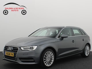 Audi A3 Sportback 1.4 TFSI Attraction Pro Line plus NWE D-RIEM / AUTOMAAT / XENON / NAVI / CLIMA / PDC / BLUETOOTH / CRUISE / NL-AUTO