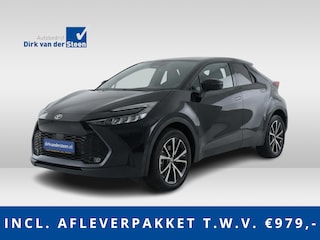 Toyota C-HR 2.0 Plug-in Hybrid 220 Dynamic | Dodehoekdetectie | Stuurwiel En Voorstoelen Verwarmd | Oplaad mogelijkheid |