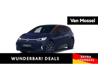 Volkswagen ID.3 GTX Limited Edition 79 kWh 326PK | Navigatie | Apple Carplay | Adaptieve cruise control | Stoel en stuurverwarming | Achteruitrij camera | Keyless | Top-Sport stoelen | Speciaal interieur | Steunhaak | Heads-up display |
