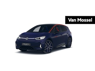 Volkswagen ID.3 GTX Limited Edition 79 kWh 326PK | Navigatie | Apple Carplay | Adaptieve cruise control | Stoel en stuurverwarming | Achteruitrij camera | Keyless | Top-Sport stoelen | Speciaal interieur | Steunhaak | Heads-up display |