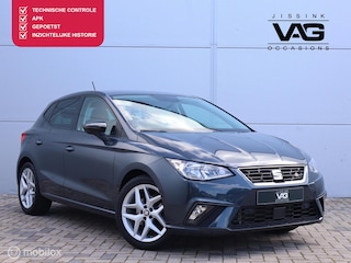 Seat Ibiza 1.0 TSI FR Automaat Camera CarPlay LED Clima Cruise 17 inch