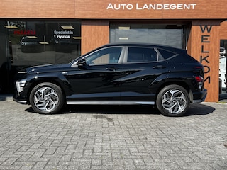 Hyundai Kona 1.6 GDI HEV N Line | Carplay | DAB | 360 Camera | Stoel/ stuur verwarming | Stoel memorie | Adaptieve Cruise control |