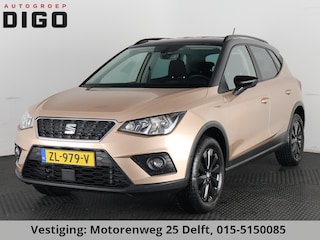 Seat Arona TSI STYLE INTENSE AUTOMAAT GARANTIE 6-2029* NAVI.PDC V+A .BLACKLINE BI-TONE