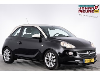 Opel Adam 1.0 Turbo Jam Favourite *Uniek Lage KM-Stand* -2e PINKSTERDAG OPEN!-