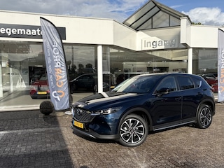 Mazda CX-5 2.0 SAG 165 Newground|Trekhaak|Carplay|19"
