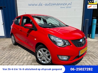 Opel Karl 1.0 ecoFLEX Edition 5-drs / AIRCO / CRUISE / 1e EIG / DEALER ONDERHOUDEN
