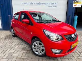 Opel Karl 1.0 ecoFLEX Edition 5-drs / AIRCO / CRUISE / 1e EIG / DEALER ONDERHOUDEN