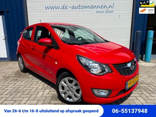 Opel Karl 1.0 ecoFLEX Edition 5-drs / AIRCO / CRUISE / 1e EIG / DEALER ONDERHOUDEN
