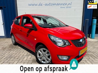 Opel Karl 1.0 ecoFLEX Edition 5-drs / AIRCO / CRUISE / 1e EIG / DEALER ONDERHOUDEN