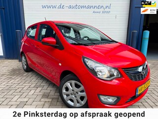 Opel Karl 1.0 ecoFLEX Edition 5-drs / AIRCO / CRUISE / 1e EIG / DEALER ONDERHOUDEN
