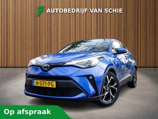 Toyota C-HR 1.8 Hybrid Business Plus 1e-Eig. & Dealer-Onderh. BOVAG-Garantie. NL-Auto.