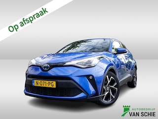 Toyota C-HR 1.8 Hybrid Business Plus 1e-Eig. & Dealer-Onderh. BOVAG-Garantie. NL-Auto.