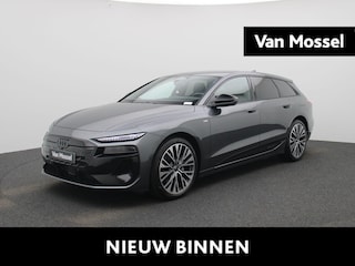 Audi A6 e-tron S edition 83 kWh