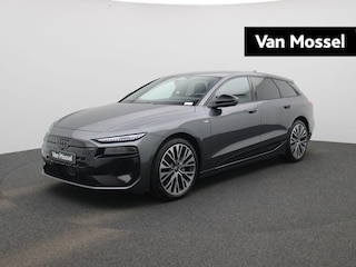 Audi A6 e-tron S edition 83 kWh