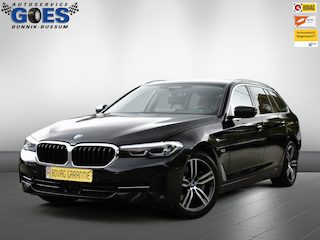 BMW 5-serie touring 520 e stoelverw/trekhaak/carplay