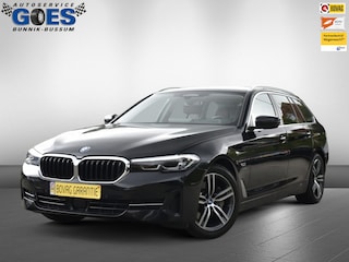 BMW 5-serie touring 520 e stoelverw/trekhaak/carplay