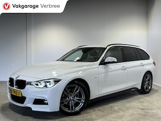 BMW 3-serie Touring 320i Corporate Lease Executive | M-sport | LM Velgen | Voorstoelen Verwarmd | PDC Voor en Achter | Cruise Control | Airco |