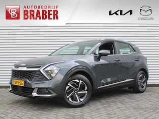 Kia Sportage 1.6 T-GDi MHEV DynamicLine | Airco | Cruise | Navi | PDC | Camera | 17" LM |
