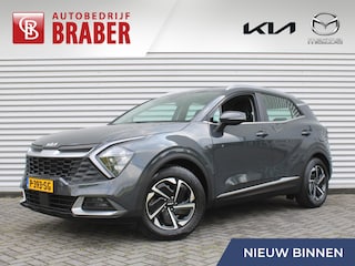 Kia Sportage 1.6 T-GDi MHEV DynamicLine | Airco | Cruise | Navi | PDC | Camera | 17" LM |