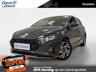 Hyundai i20 1.0 TURBO | MILD HYBRID | COMFORT | NAVI | CAMERA |