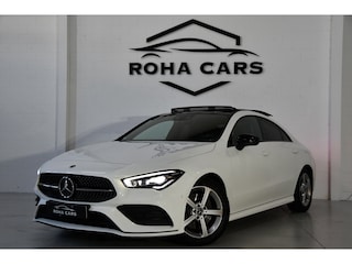 Mercedes-Benz CLA 200 Ambition, Pano, sfeer, Camera
