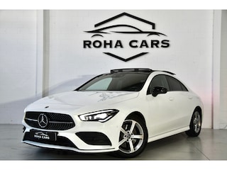 Mercedes-Benz CLA 200 Ambition, Pano, sfeer, Camera